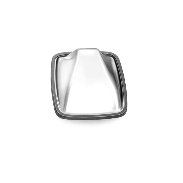 Velvac Repl. Heated Convex Glass 6.5X6 704335 - main